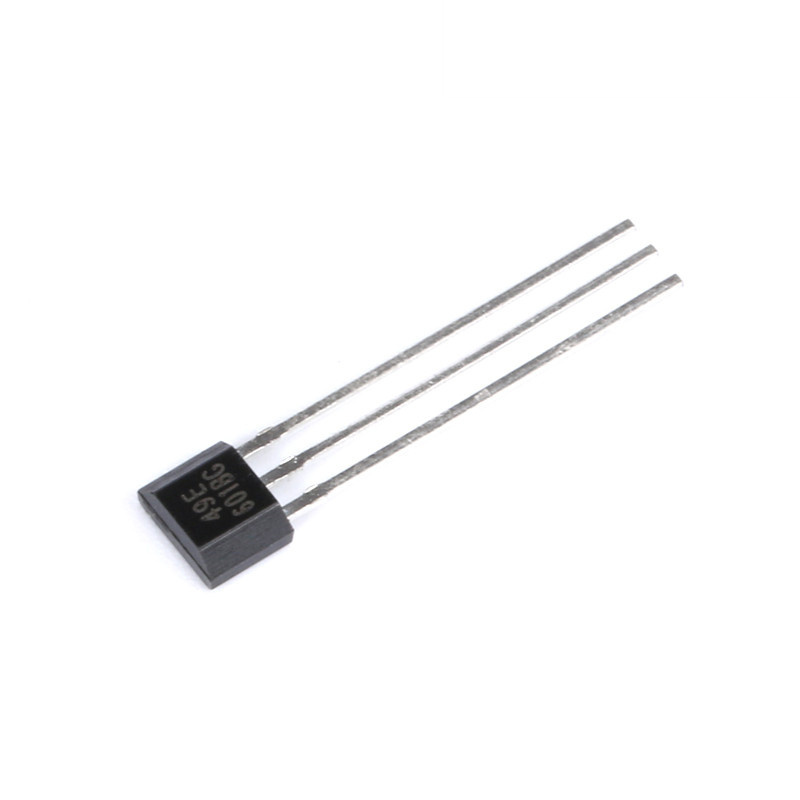 44E Hall Effect Sensitivity Sensor Switch SIP-3 44E A1344EUA-T AH3144E