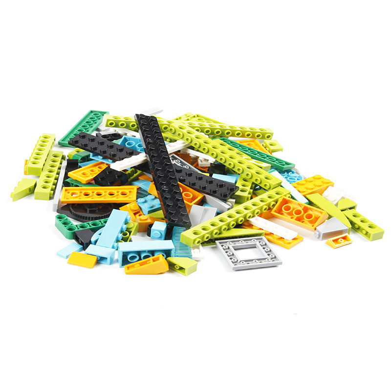 Wedo2.0  Education Block DIY Brick Toys Construction Programmable Building Blocks For Kids