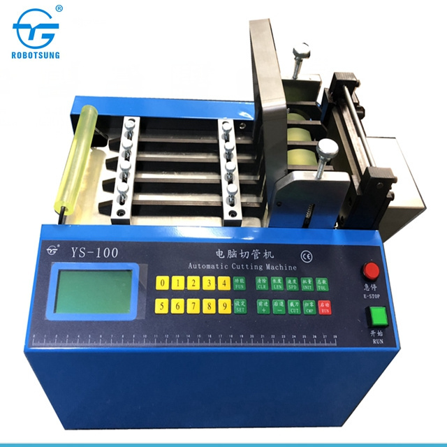 fast speed cheap automatic curling ribbon cutting machine