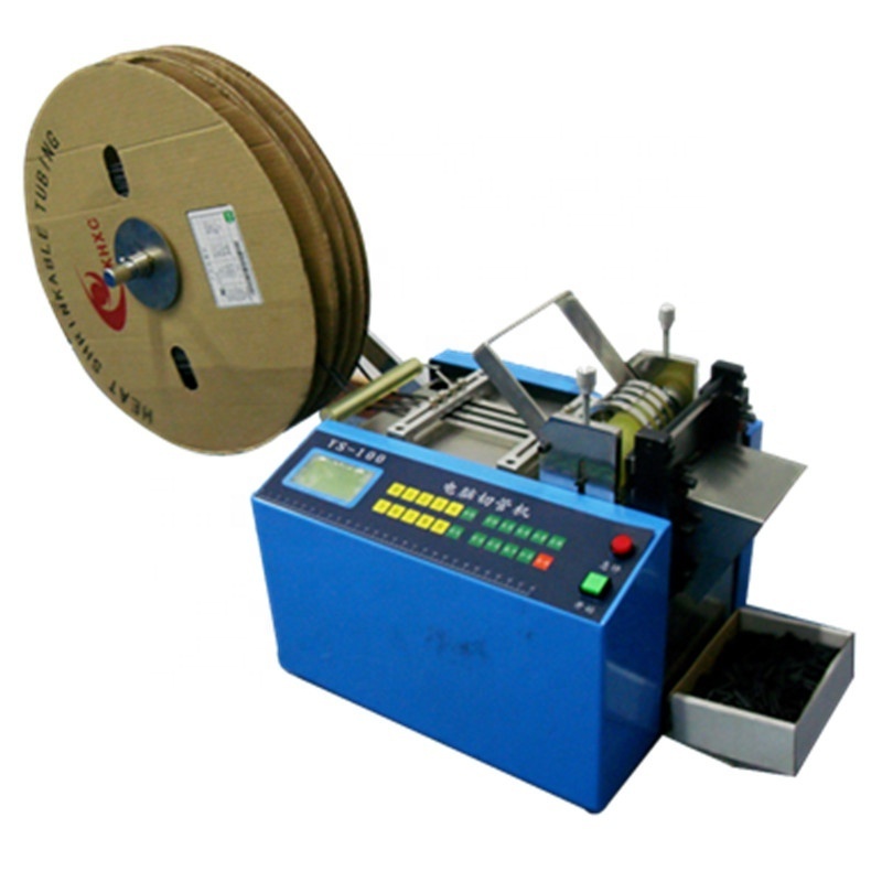 Factory hot selling Natural rubber band cutter Money rubber band cutting machine