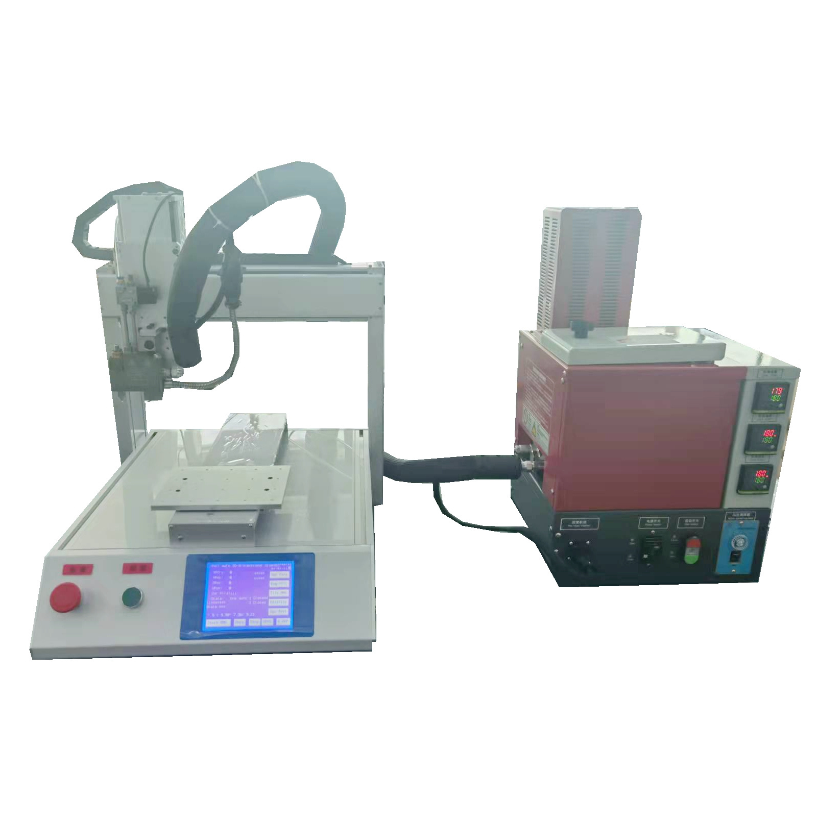 High Precise Automatic Speaker Glue Dispenser Machine And Adhesive Dispensing Machine