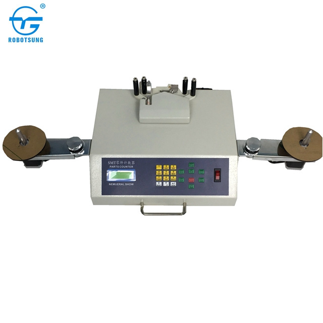 Automatic and Digital SMD Reel Counter