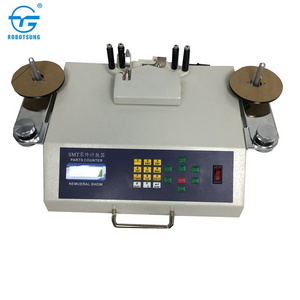 Automatic and Digital SMD Reel Counter