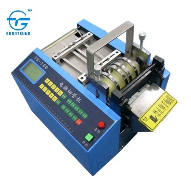 Automatic Roll to Sheet Sergical Medical Gauze Bandage Cutting Machine