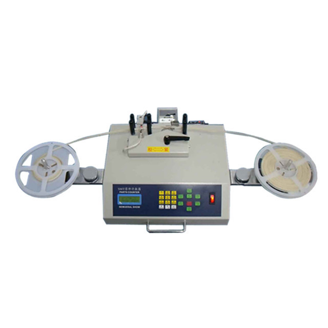 Top selling products Automatic Electronic Component Counter, SMD Reel Counting Machine