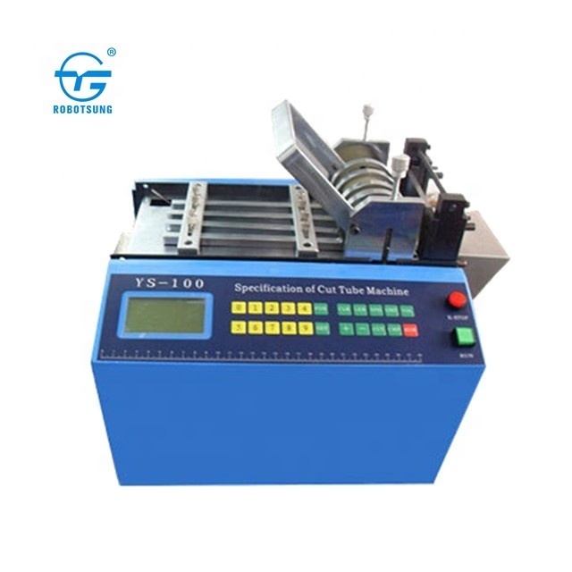 Automatic Roll to Sheet Sergical Medical Gauze Bandage Cutting Machine