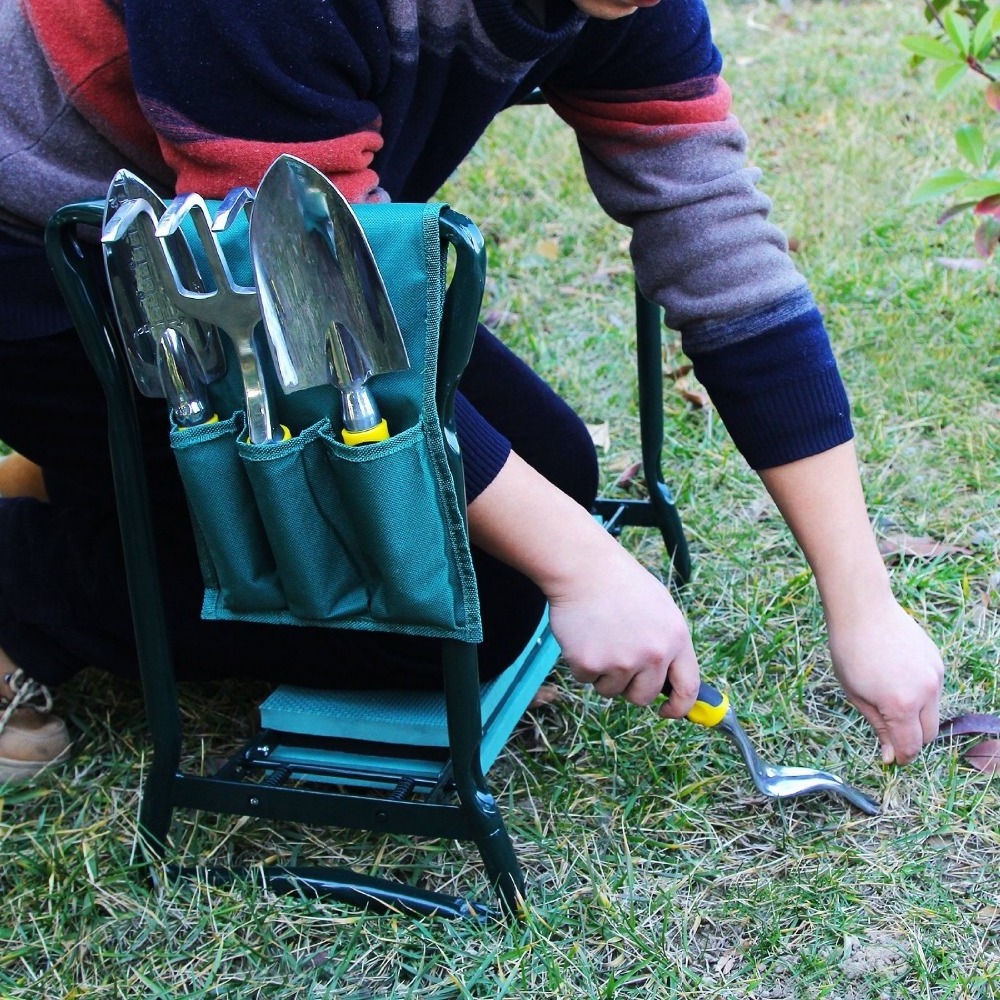 best selling Garden kneeler stool, garden kneeler seat, garden kneeler pad