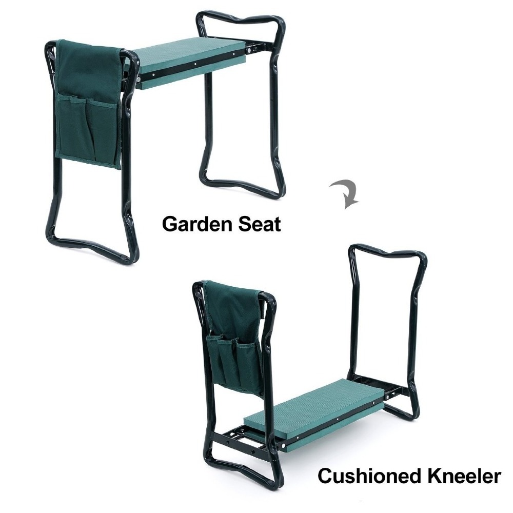 best selling Garden kneeler stool, garden kneeler seat, garden kneeler pad