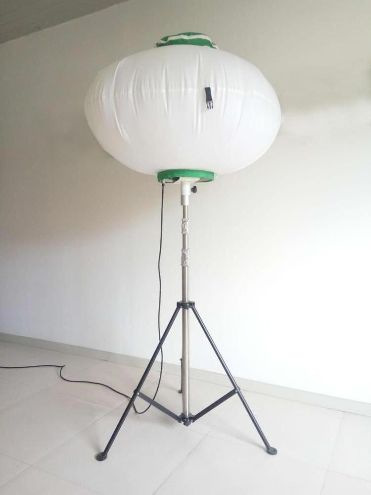 2*1000W balloon light moon lunar lamp metal halide mobile light tower