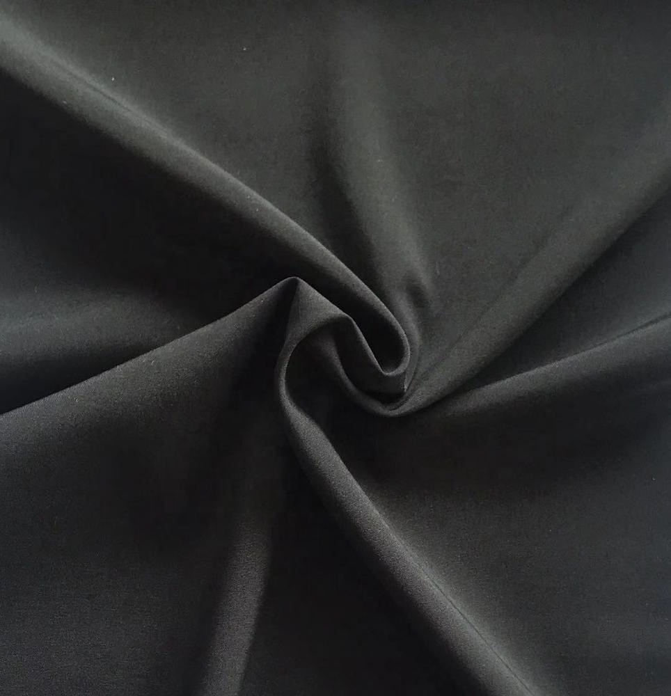 75D 95 polyester 5 elastane weft stretch pongee fabric for sportswear and T-shirt