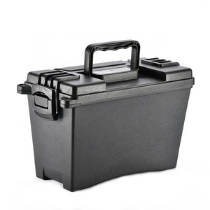 PP Plastic Waterproof Hard Gun Ammo Can Box Case