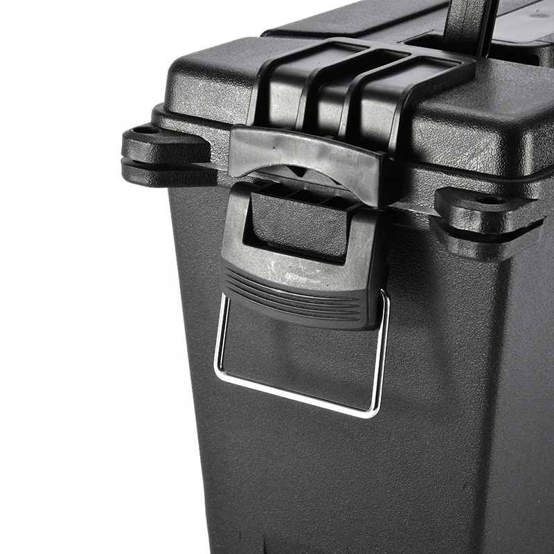 PP Plastic Waterproof Hard Gun Ammo Can Box Case