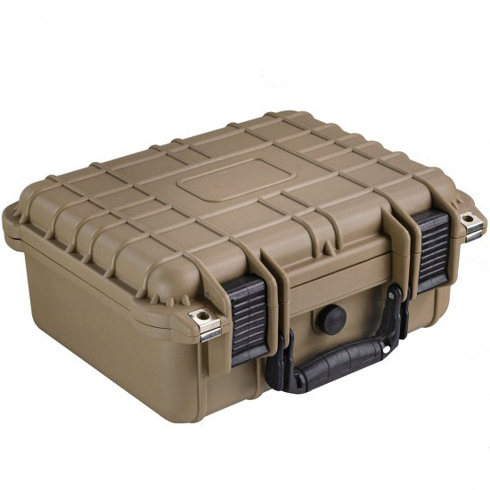 Good selling Multi-functional hard plastic equipment protective case with foam