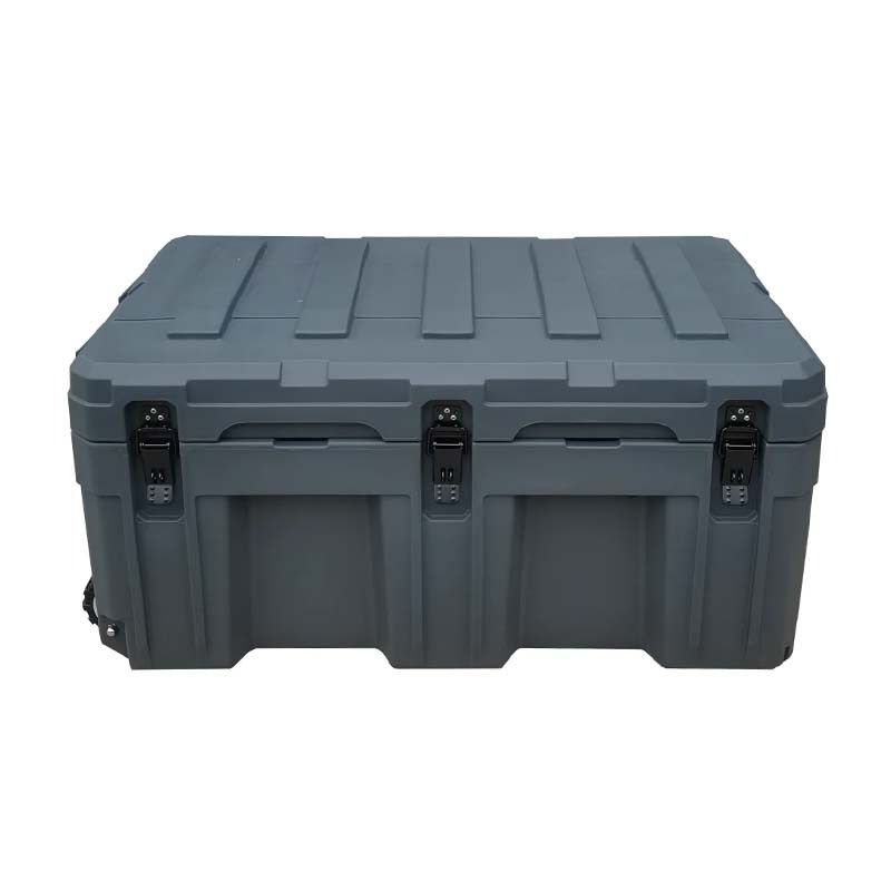 125L Crossover Overland Cargo Case Equipment Hard Case rotomolded 50 Liters tool box