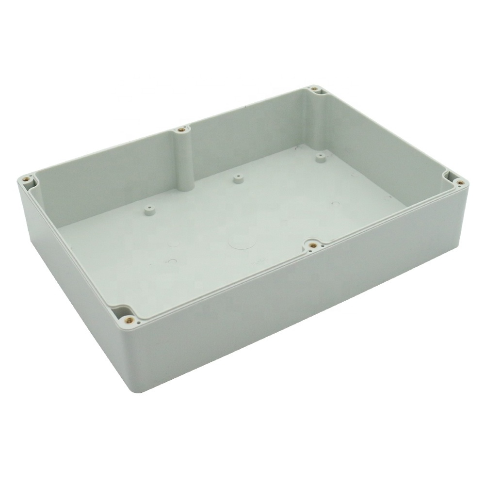 molded Cheap Plastic enclosures for pcb plastic box enclosure electronic Control Housing 265*185*76mm