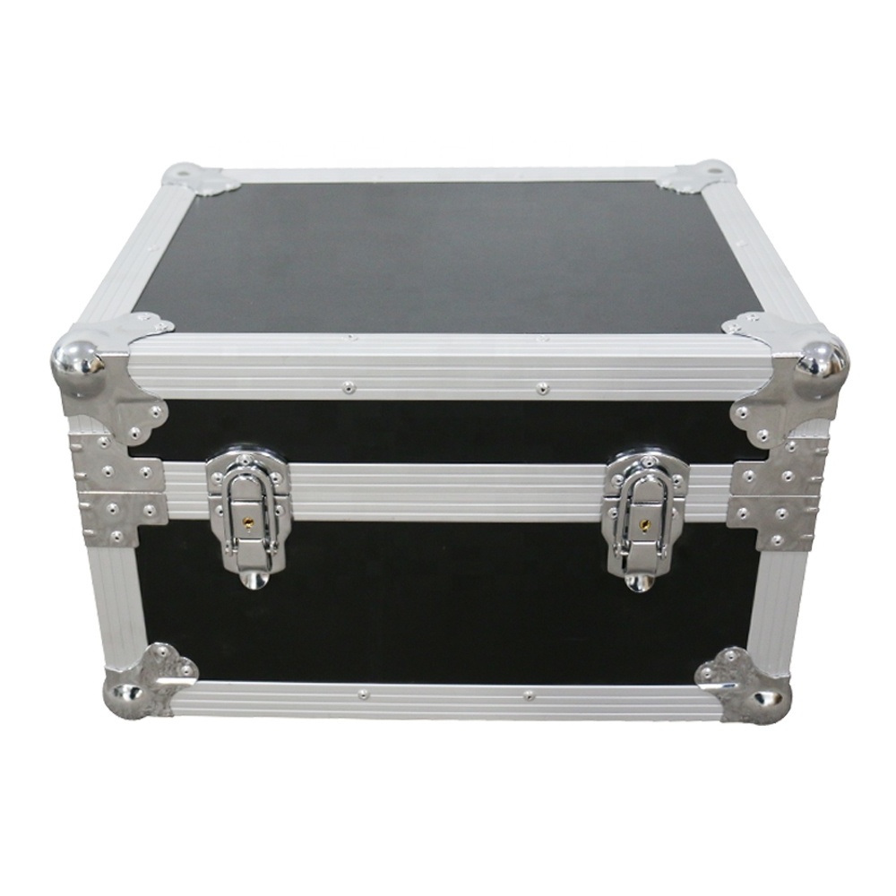 Aluminum tool box Metal Hardware Carrying Tool Case