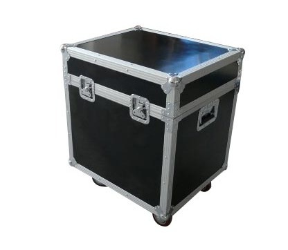 China Ningbo Factory Aluminum Flight Case  Aluminum Tool Case Aluminum Transport Box