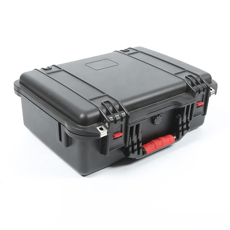 Factory Price IP67 Waterproof shockproof Instrument Equipment Protective Carry Hard Case Plastic Tool Case with Custom