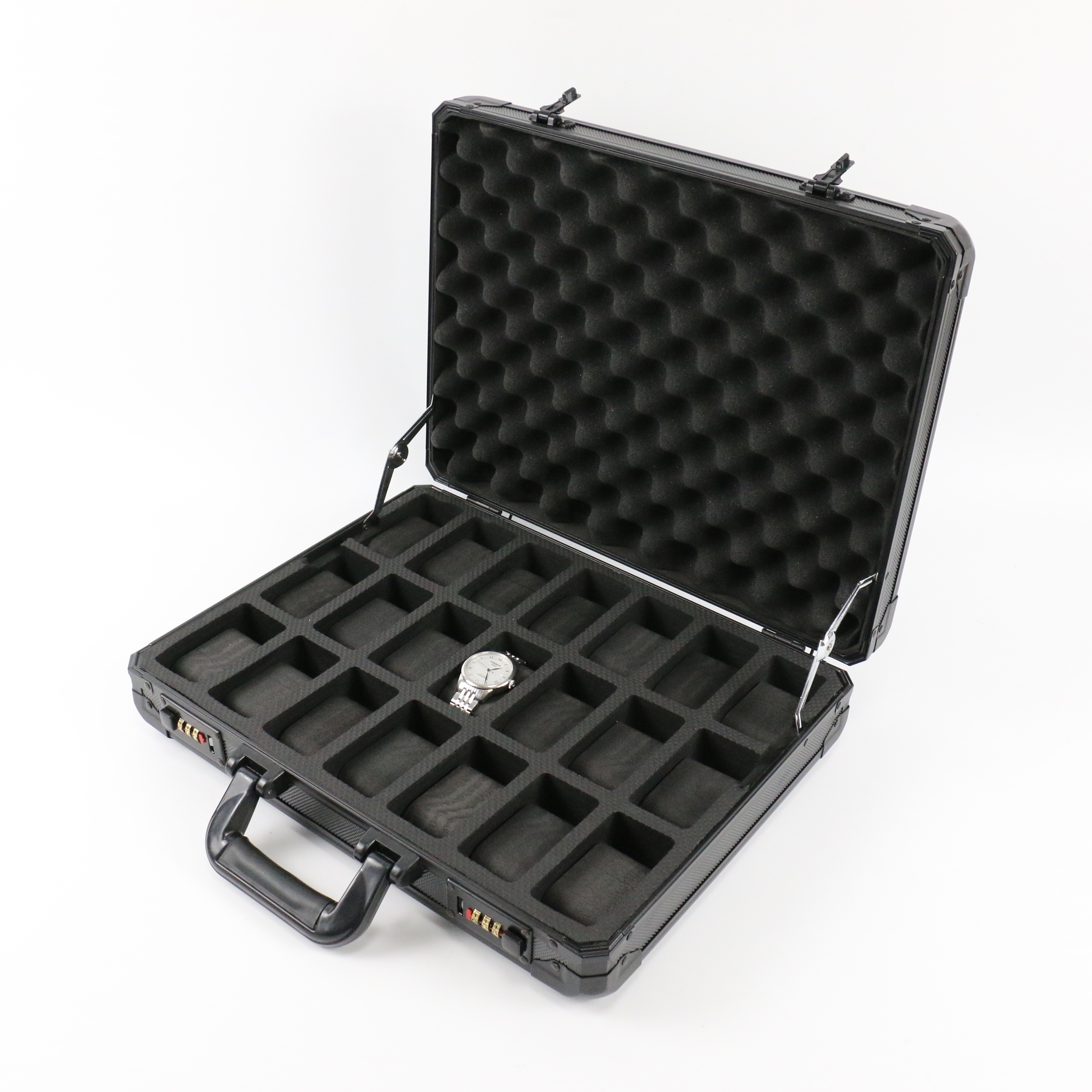 OEM Watch storage aluminum toolbox