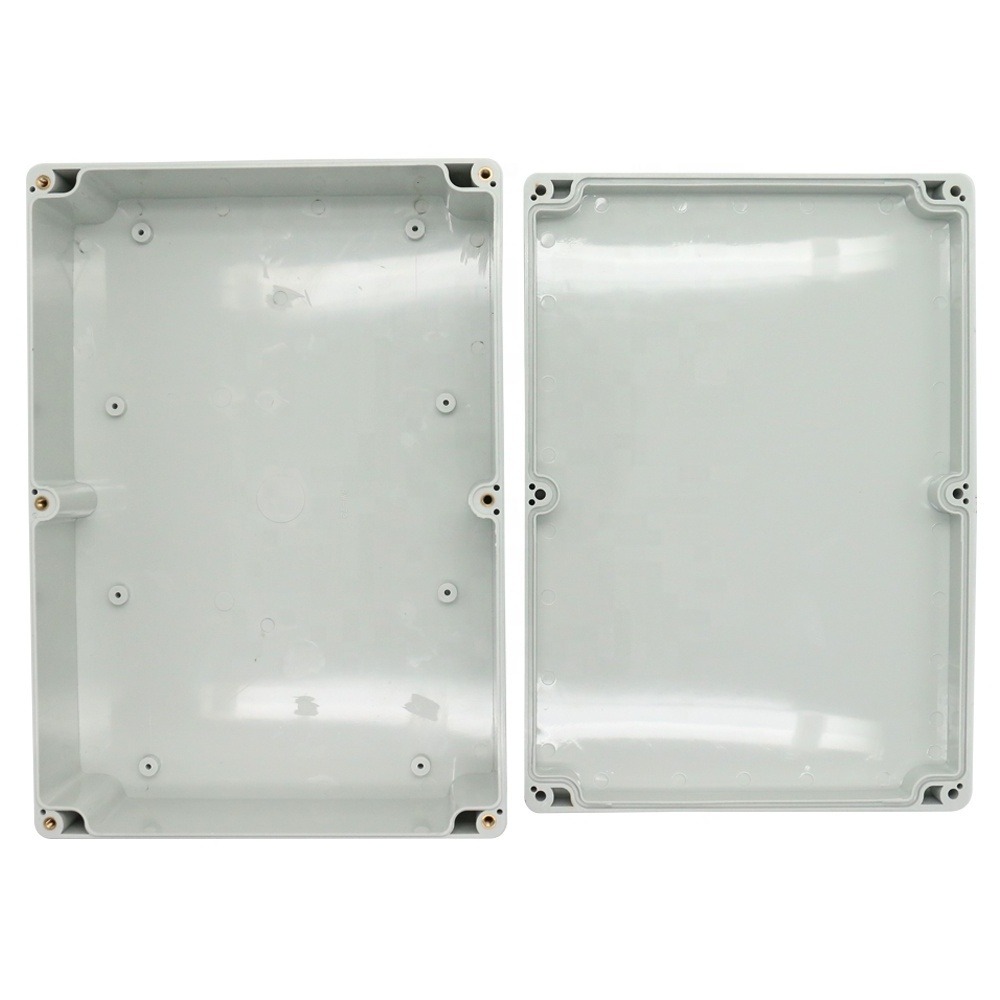 molded Cheap Plastic enclosures for pcb plastic box enclosure electronic Control Housing 265*185*76mm