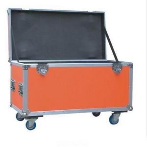 China Ningbo Factory Aluminum Flight Case  Aluminum Tool Case Aluminum Transport Box