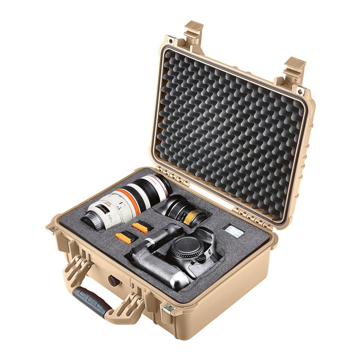 China factory pp material IP67 hard plastic instrument carry tool case for electrical equipment