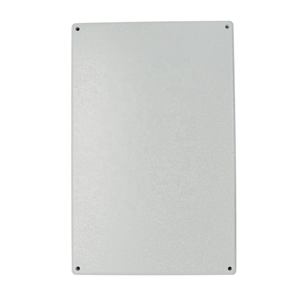 Aluminum waterproof Ip67 Metal Auto Control Panel Box 230*150*75mm