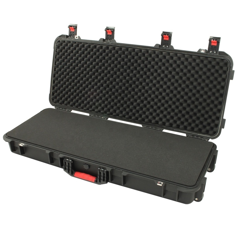 978*414*157mm Good selling Multi-functional Hard Waterproof Plastic Case With Customized Foam