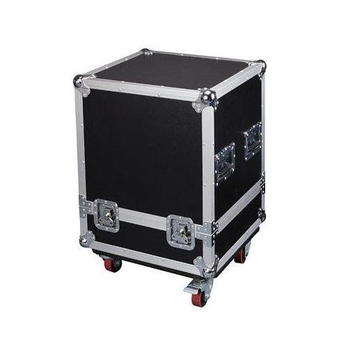 Exhibit Used Road Cases Transportation Box Metal Flight Case