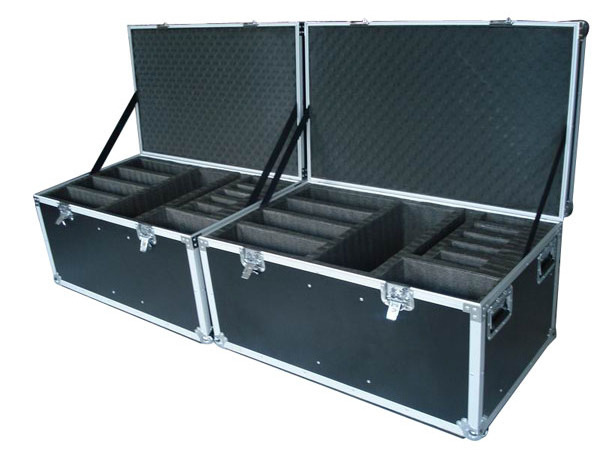 China Ningbo Factory Aluminum Flight Case  Aluminum Tool Case Aluminum Transport Box