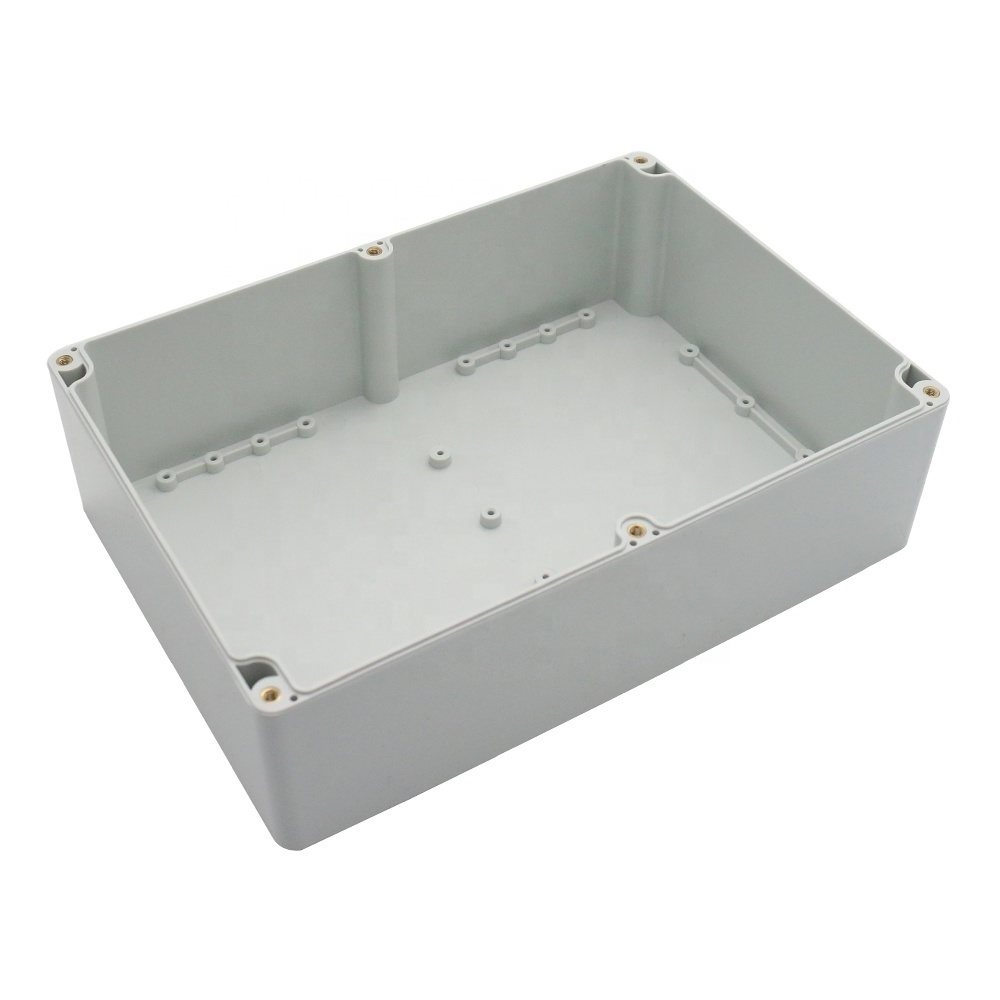 IP65 Ordinary electronic enclosure plastic boxes waterproof/plastic electrical enclosure distribution box /switch box 263*183*95