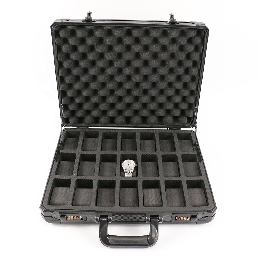 OEM Watch storage aluminum toolbox