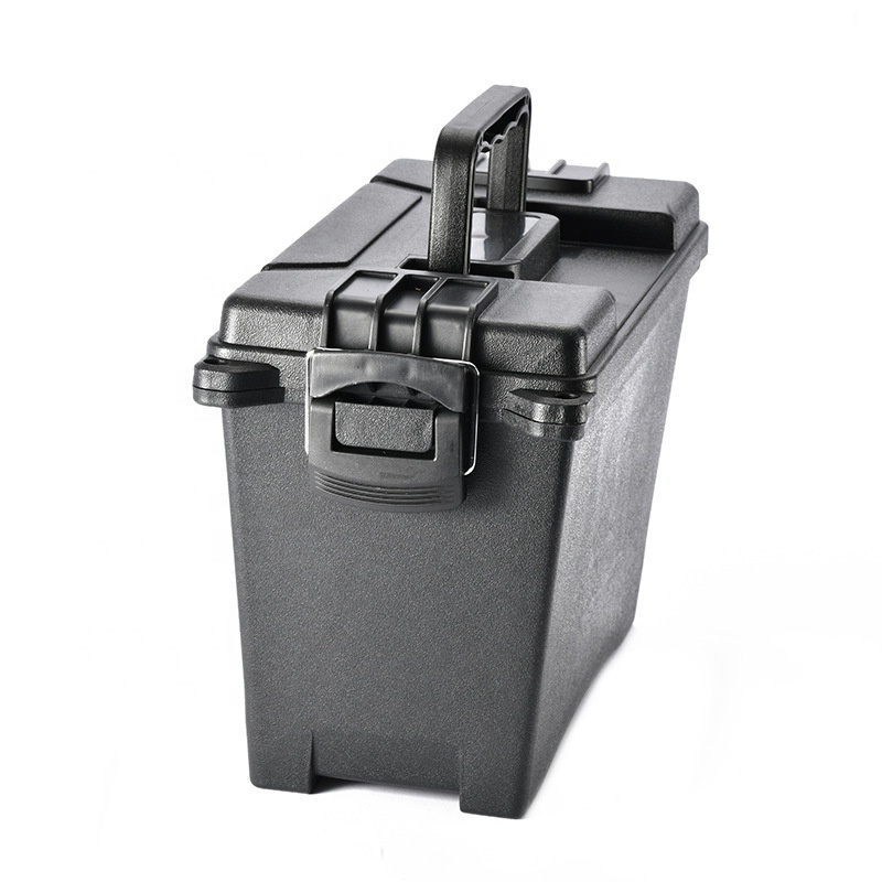 PP Plastic Waterproof Hard Gun Ammo Can Box Case