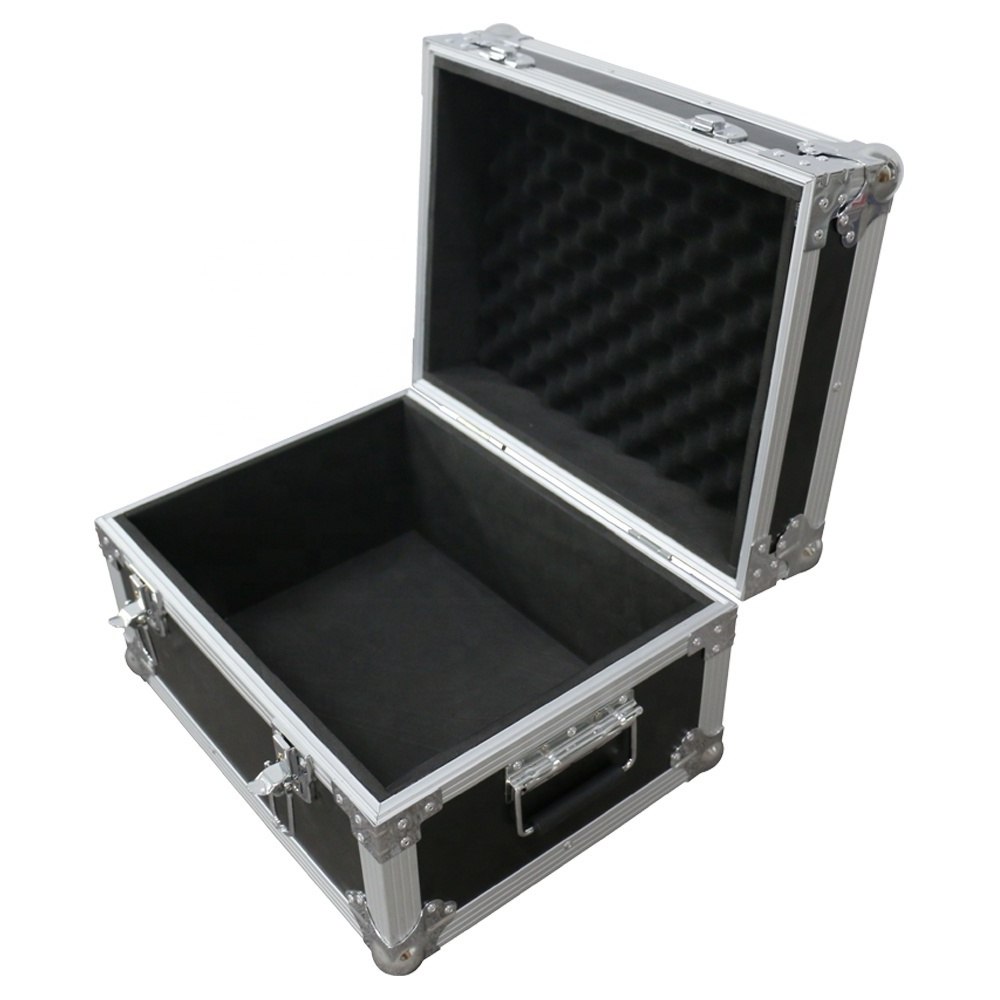 Aluminum tool box Metal Hardware Carrying Tool Case