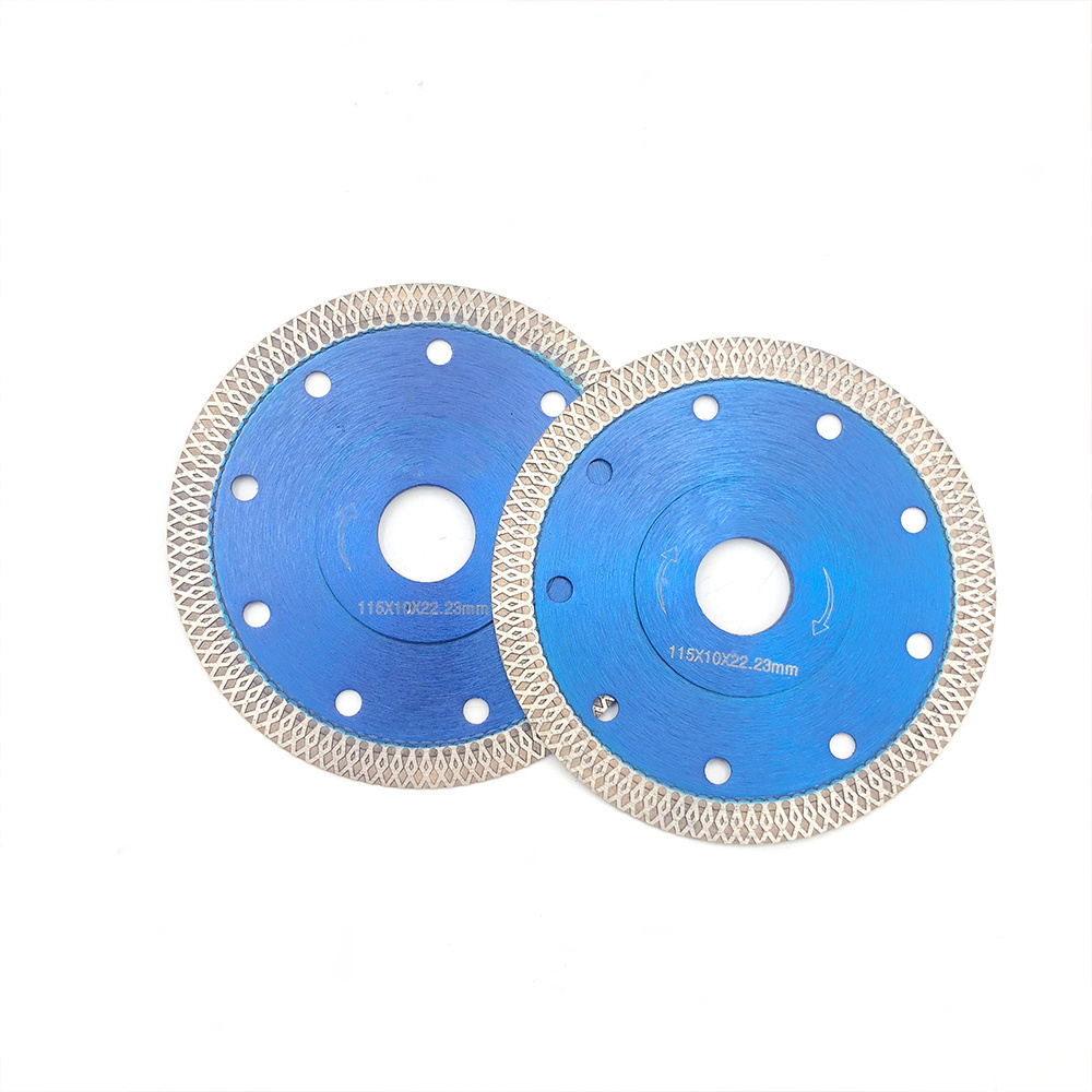 Durable Small Fast Cutting Seam Incisive 4 Inch Diamond Cutting Blade Cutting Disc