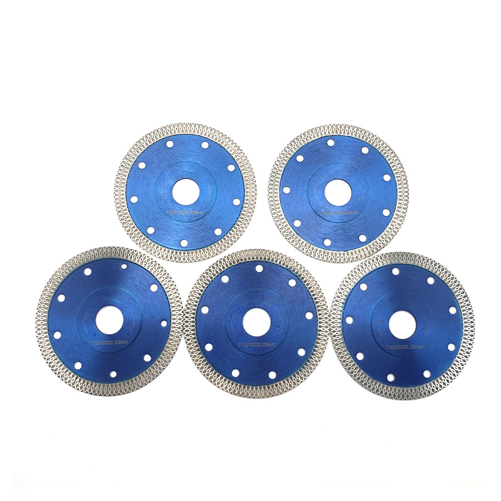 Durable Small Fast Cutting Seam Incisive 4 Inch Diamond Cutting Blade Cutting Disc