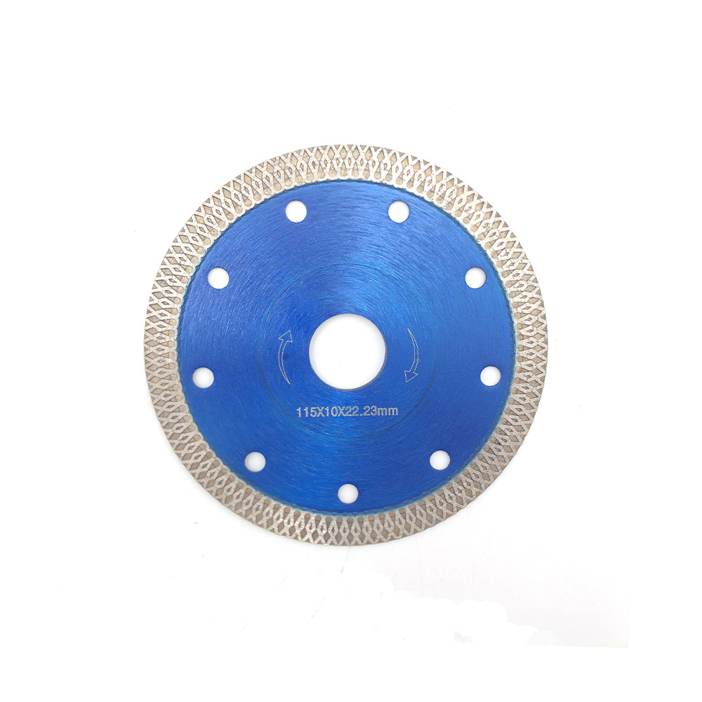 Durable Small Fast Cutting Seam Incisive 4 Inch Diamond Cutting Blade Cutting Disc