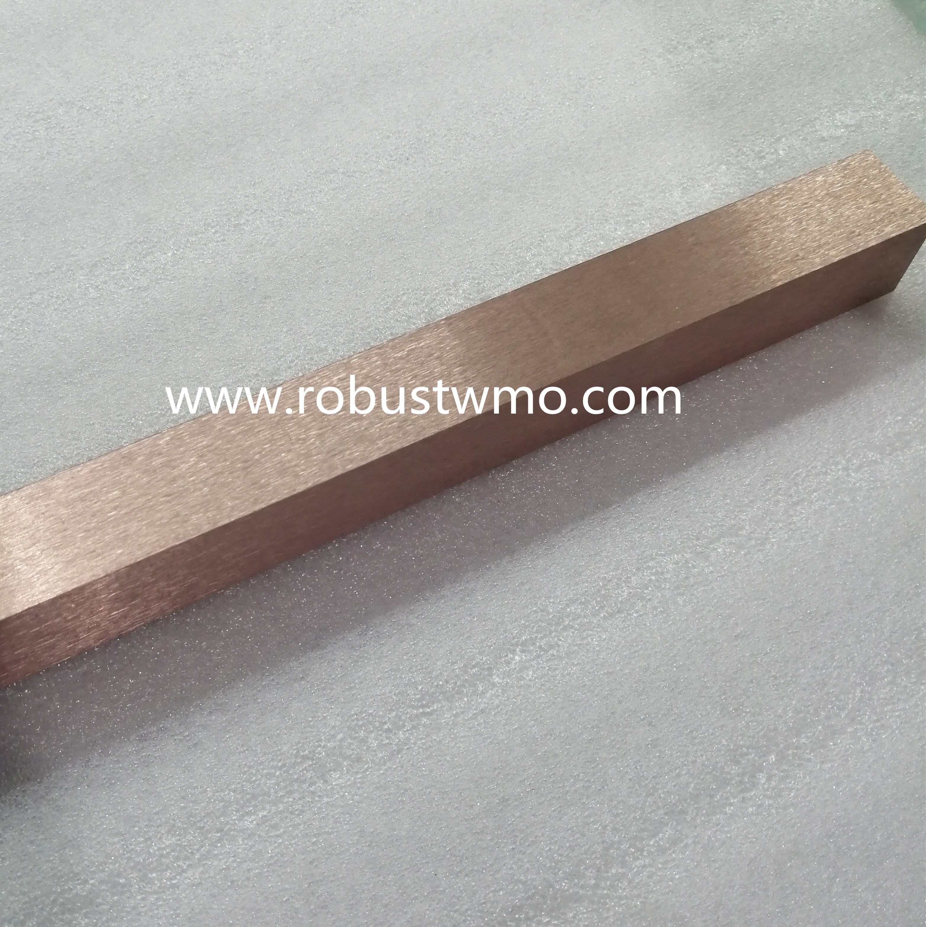 W75Cu25 Tungsten Copper Alloy  Rod