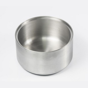 hot sale  High Purity 99.95% Wolfram  Tungsten molybdenum crucible for sale