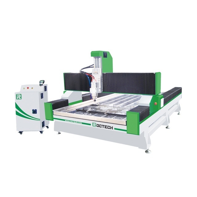 CNC 3D Tombstone Engraving Machine RC1325-Stone