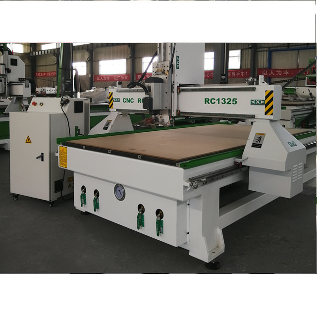 3d 4*8 cnc wood router 1325 machine price woodworking machinery