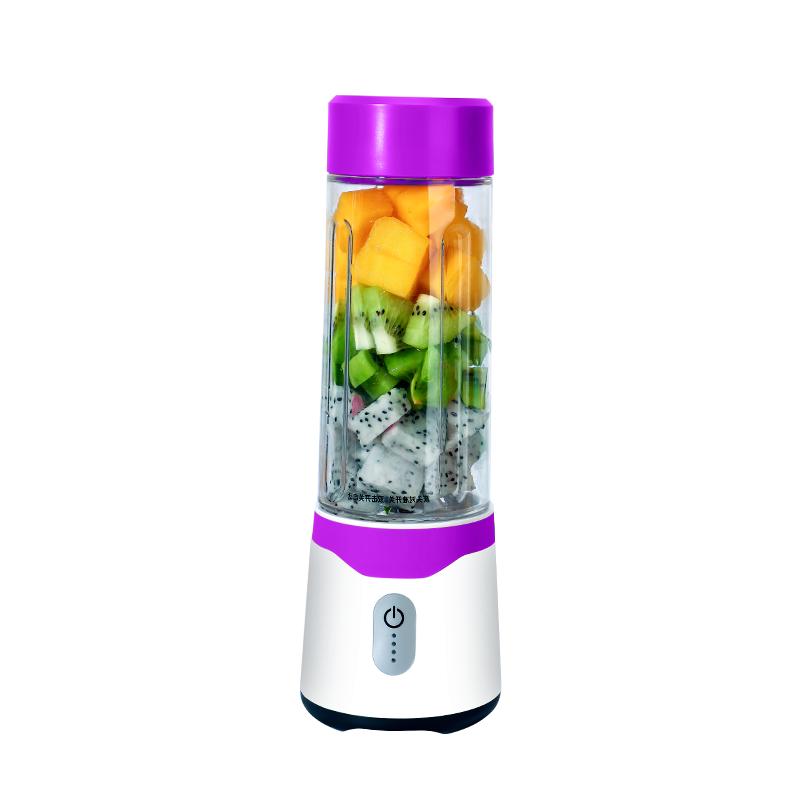 First Piece Special price usb mini portable travel juice blender 500ml+350ml fruit juicers electrical coffee grinder machine