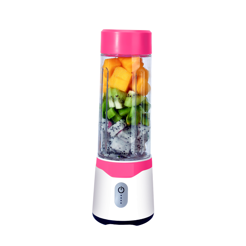 First Piece Special price usb mini portable travel juice blender 500ml+350ml fruit juicers electrical coffee grinder machine