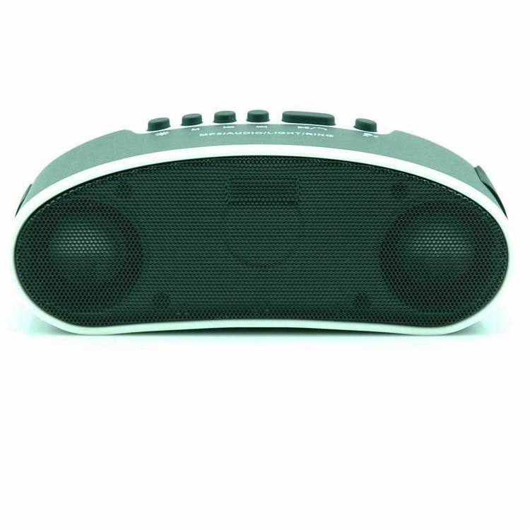 New arrival bluetooth bike speaker with stereo sound system