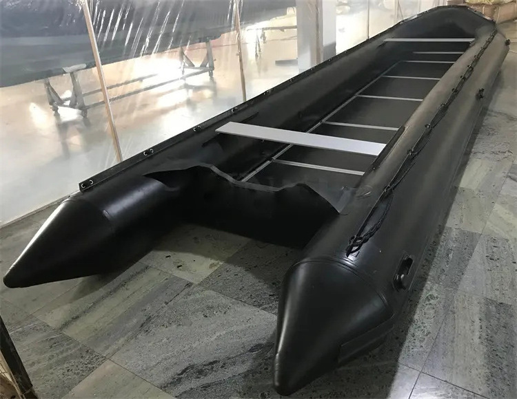 6m 7m 8m 9m 10m 30 persons Inflatable boat with high pressure PVC air tube and aluminum floor