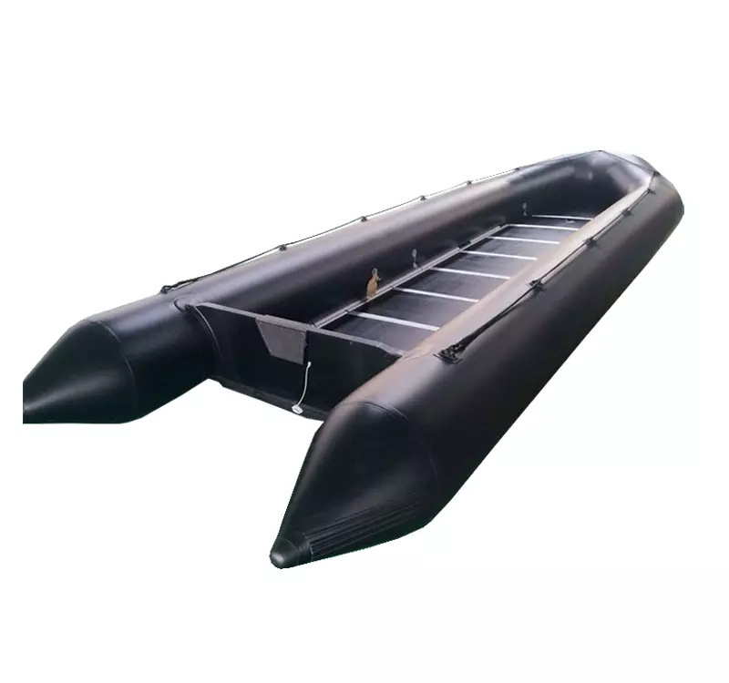 6m 7m 8m 9m 10m 30 persons Inflatable boat with high pressure PVC air tube and aluminum floor