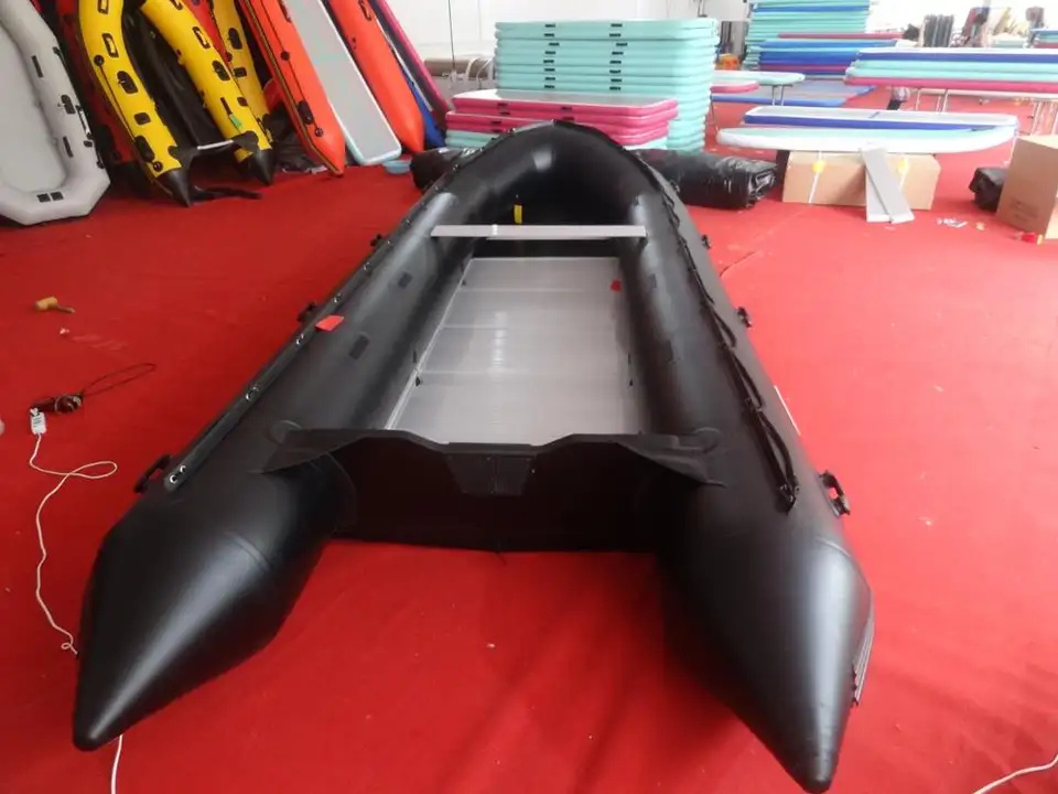 Cheap Factory Price PVC Bag Round Honwave Inflatable Boat