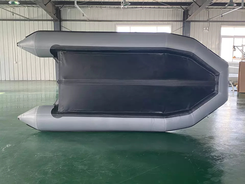 CE 6 8 persons folding PVC or hypalon patrol inflatable boat for sale