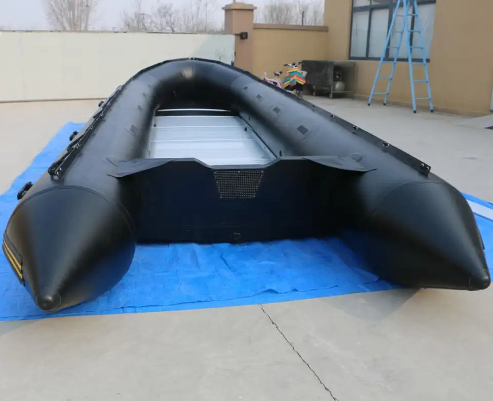 Cheap Factory Price PVC Bag Round Honwave Inflatable Boat