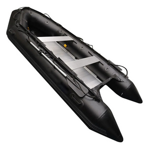 High Quality Sport Yacht Pontoon Rescue Ce Certification Schlauchboot Inflatable Boat